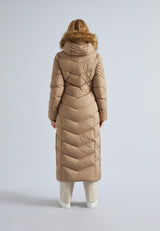 Vector Ultra Long Fur Coat V2