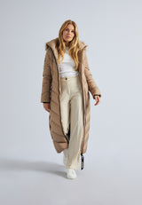 Vector Ultra Long Fur Coat V2
