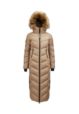 Vector Ultra Long Fur Coat V2