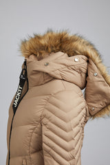 Vector Ultra Long Fur Coat V2