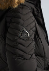 Vector Ultra Long Fur Coat V2