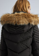 Vector Ultra Long Fur Coat V2