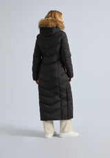 Vector Ultra Long Fur Coat V2