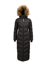 Vector Ultra Long Fur Coat V2