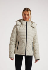 ISOTOPE Padded Jacket
