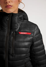 SATEL1TE Hooded Jacket 2.0