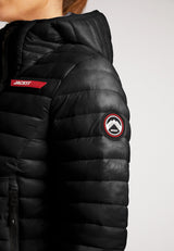 SATEL1TE Hooded Jacket 2.0