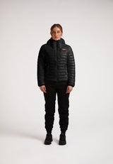 SATEL1TE Hooded Jacket 2.0