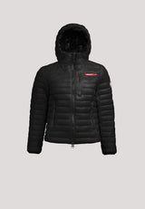 SATEL1TE Hooded Jacket 2.0