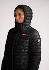 SATEL1TE Hooded Jacket 2.0