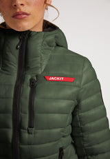 SATEL1TE Hooded Jacket 2.0