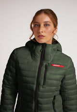 SATEL1TE Hooded Jacket 2.0