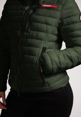 SATEL1TE Hooded Jacket 2.0