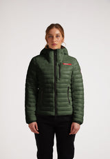 SATEL1TE Hooded Jacket 2.0