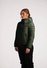 SATEL1TE Hooded Jacket 2.0