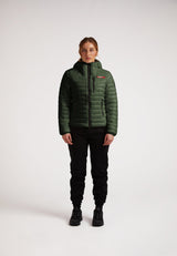 SATEL1TE Hooded Jacket 2.0