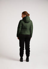 SATEL1TE Hooded Jacket 2.0