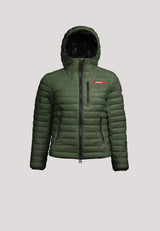 SATEL1TE Hooded Jacket 2.0