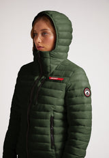 SATEL1TE Hooded Jacket 2.0