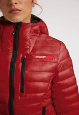 SATEL1TE Hooded Jacket 2.0