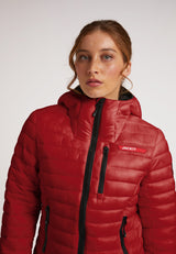 SATEL1TE Hooded Jacket 2.0