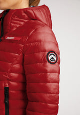 SATEL1TE Hooded Jacket 2.0