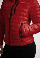 SATEL1TE Hooded Jacket 2.0