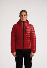 SATEL1TE Hooded Jacket 2.0