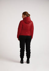 SATEL1TE Hooded Jacket 2.0