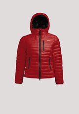 SATEL1TE Hooded Jacket 2.0