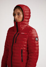 SATEL1TE Hooded Jacket 2.0