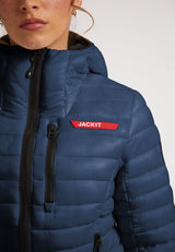 SATEL1TE Hooded Jacket 2.0