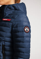 SATEL1TE Hooded Jacket 2.0