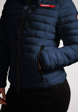 SATEL1TE Hooded Jacket 2.0