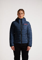 SATEL1TE Hooded Jacket 2.0