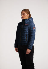 SATEL1TE Hooded Jacket 2.0