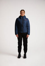 SATEL1TE Hooded Jacket 2.0