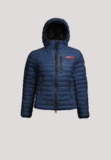 SATEL1TE Hooded Jacket 2.0