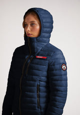 SATEL1TE Hooded Jacket 2.0