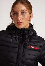 SATEL1TE Longline Jacket 2.0