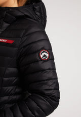 SATEL1TE Longline Jacket 2.0