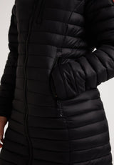 SATEL1TE Longline Jacket 2.0