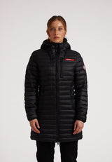 SATEL1TE Longline Jacket 2.0