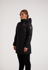 SATEL1TE Longline Jacket 2.0