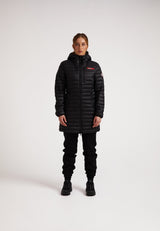 SATEL1TE Longline Jacket 2.0