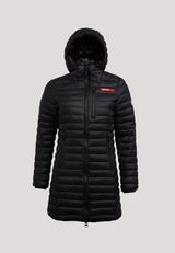 SATEL1TE Longline Jacket 2.0