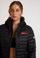 SATEL1TE Longline Jacket 2.0