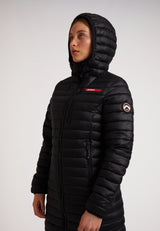 SATEL1TE Longline Jacket 2.0