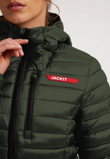 SATEL1TE Longline Jacket 2.0