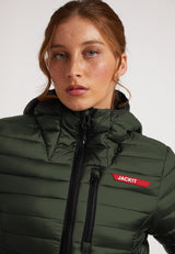 SATEL1TE Longline Jacket 2.0